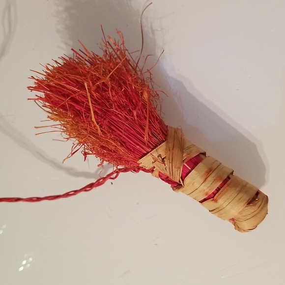 Vintage Italian Blown Glass Decanter with Ice Chamber - Picture 13 of 17